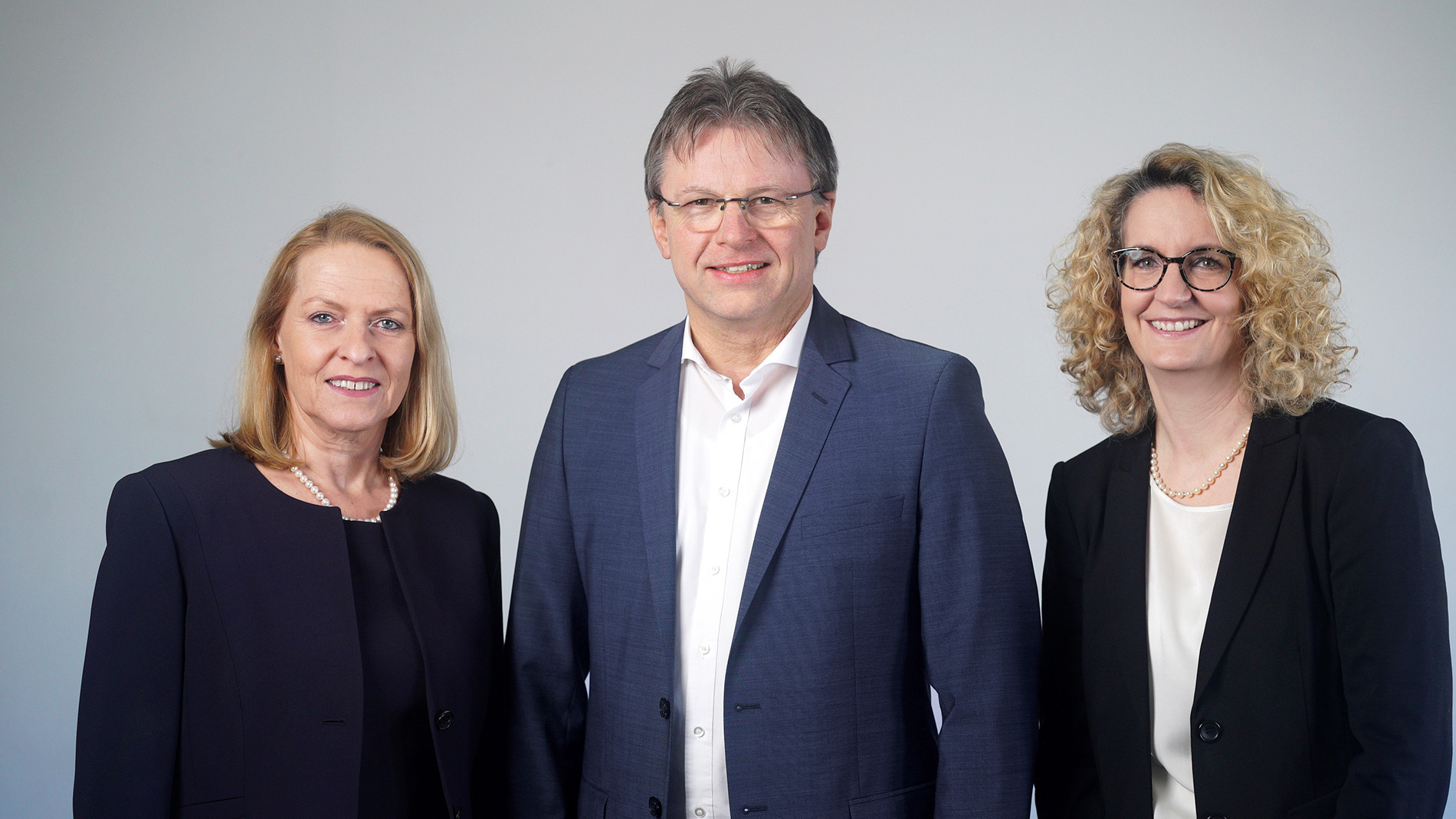Die neue Geschäftsführung der DEHA: